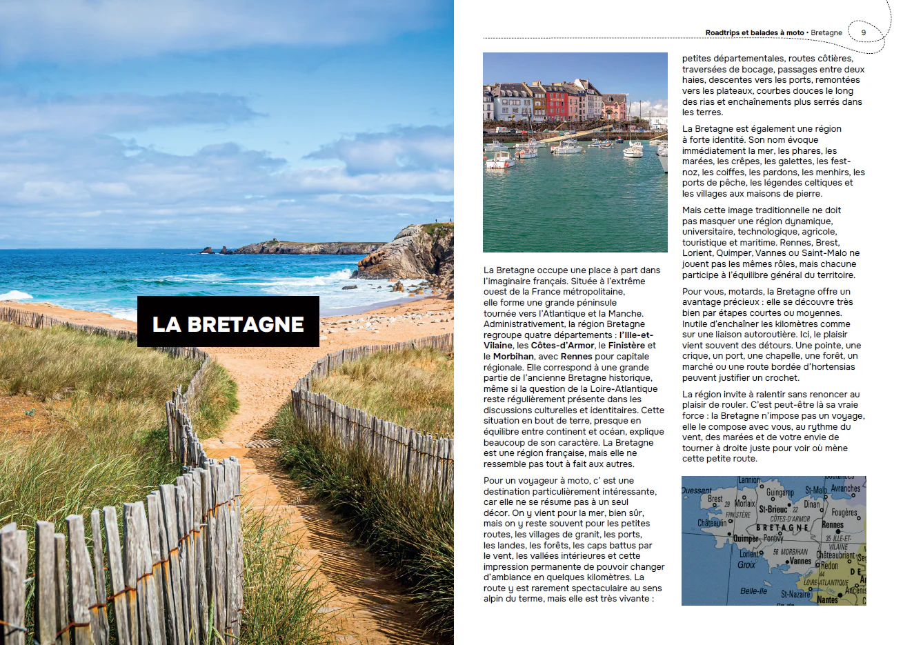 Guide - La Bretagne à moto - Image 3