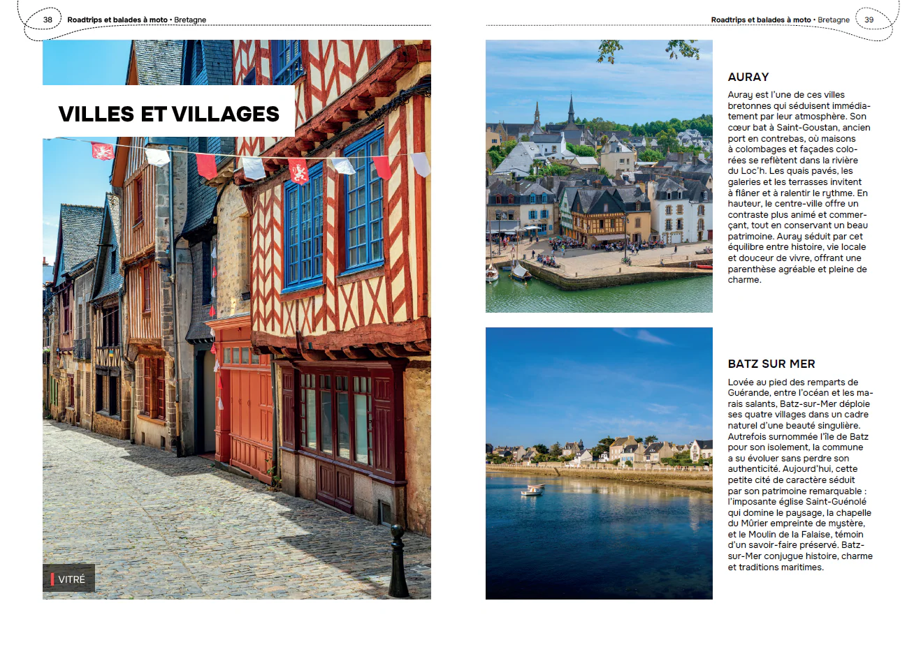 Guide - La Bretagne à moto - Image 4