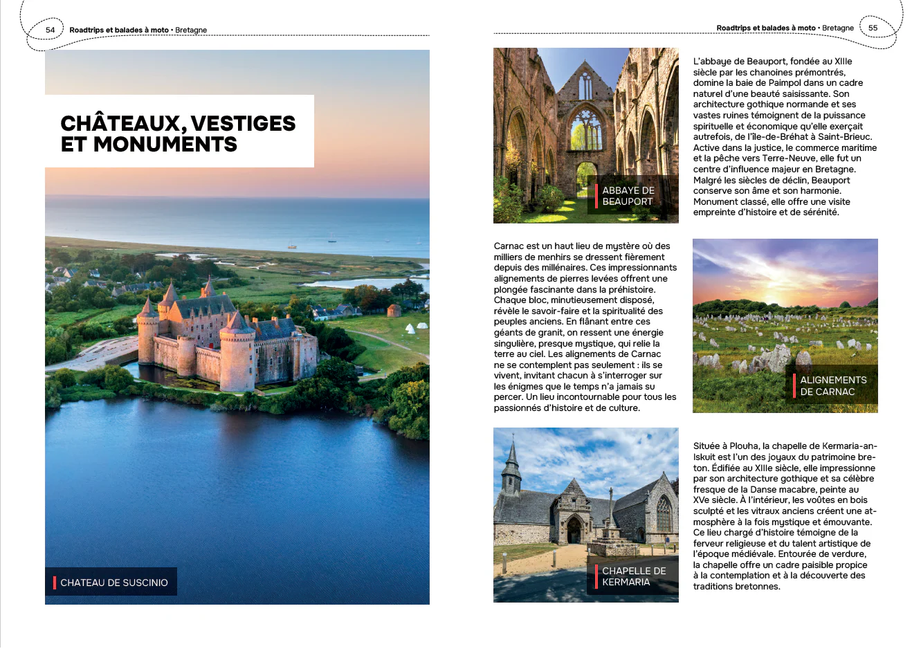 Guide - La Bretagne à moto - Image 5