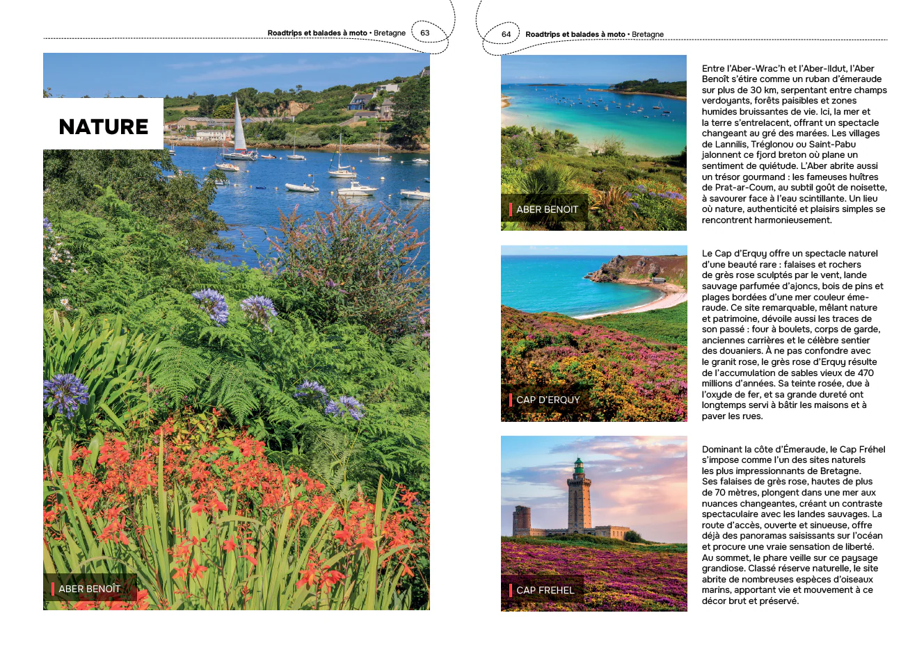 Guide - La Bretagne à moto - Image 6