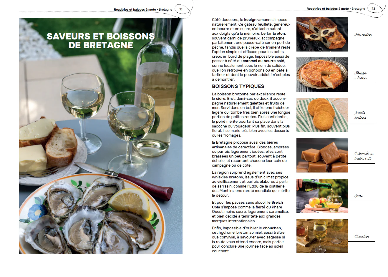 Guide - La Bretagne à moto - Image 7