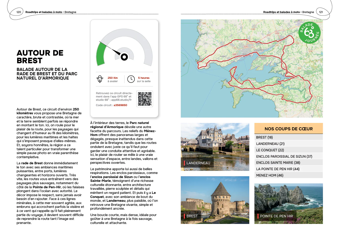 Guide - La Bretagne à moto - Image 9