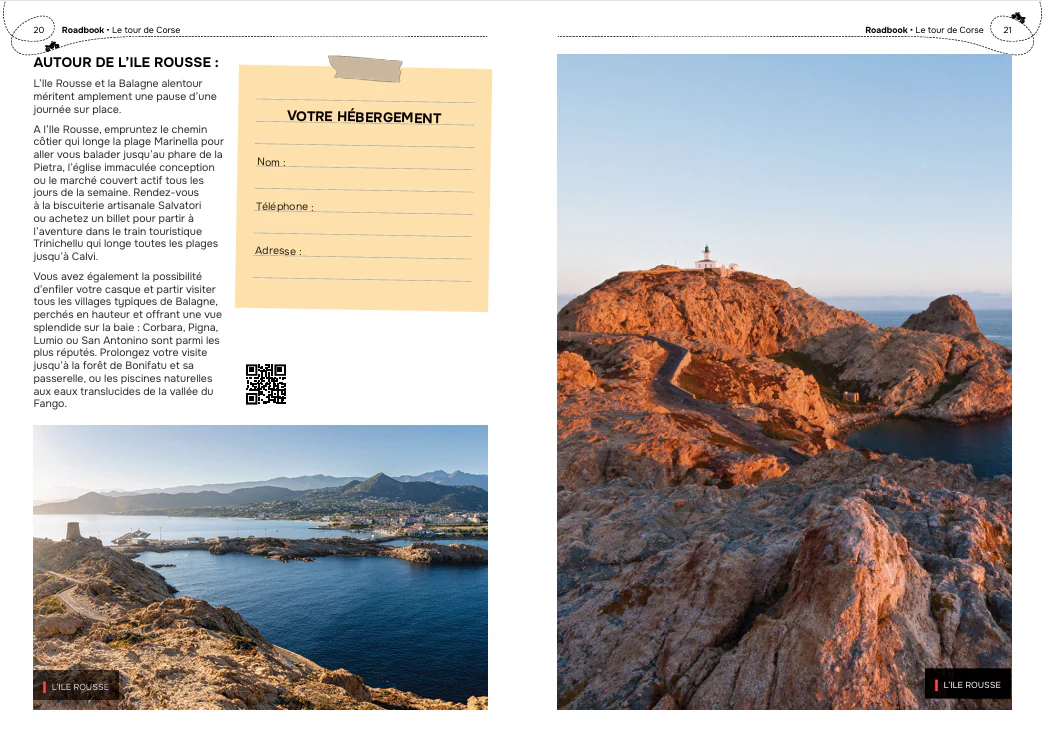 Roadbook - Le Tour de Corse à moto - Image 7