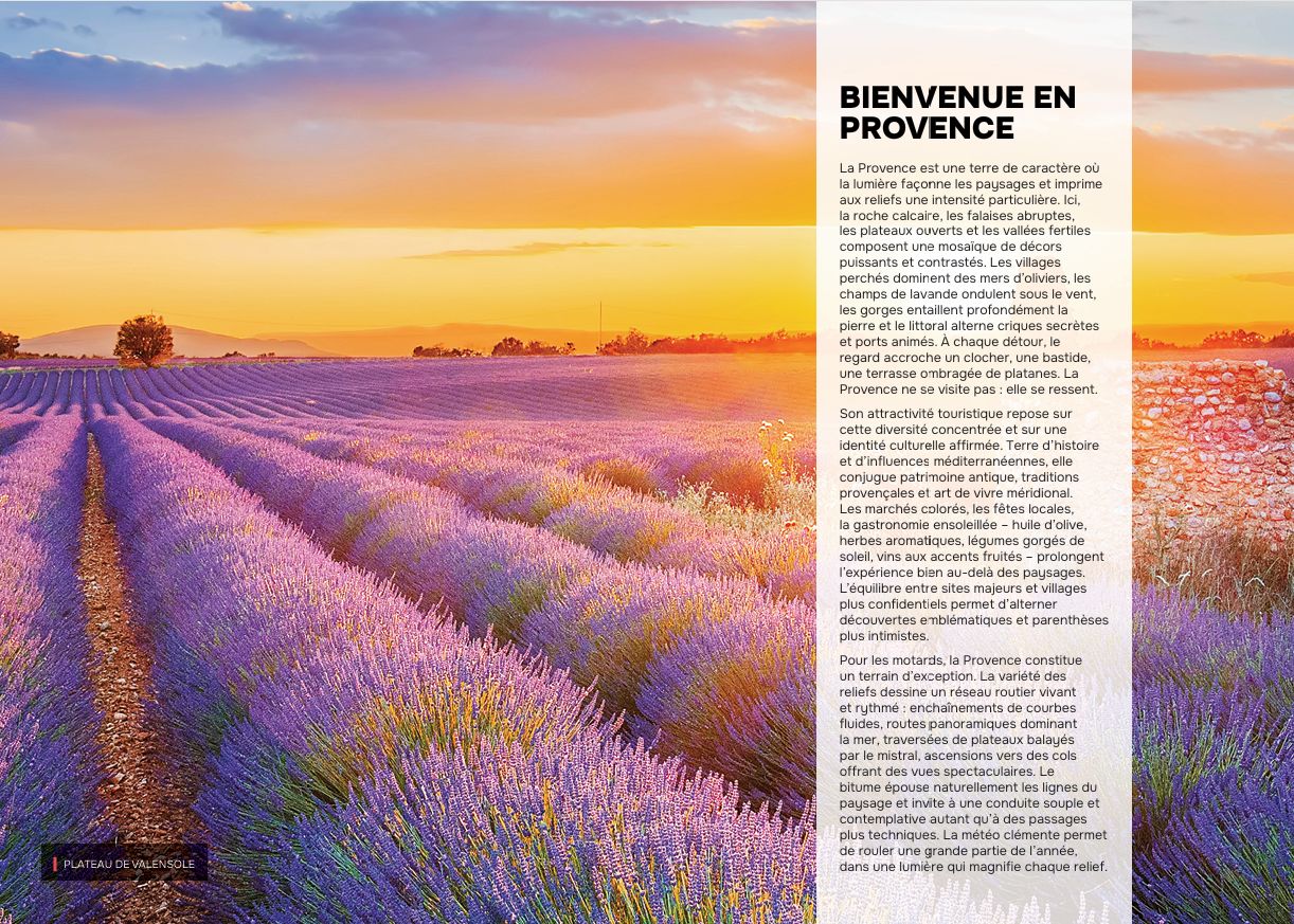 Roadbook - Le Tour de Provence à moto - Image 3