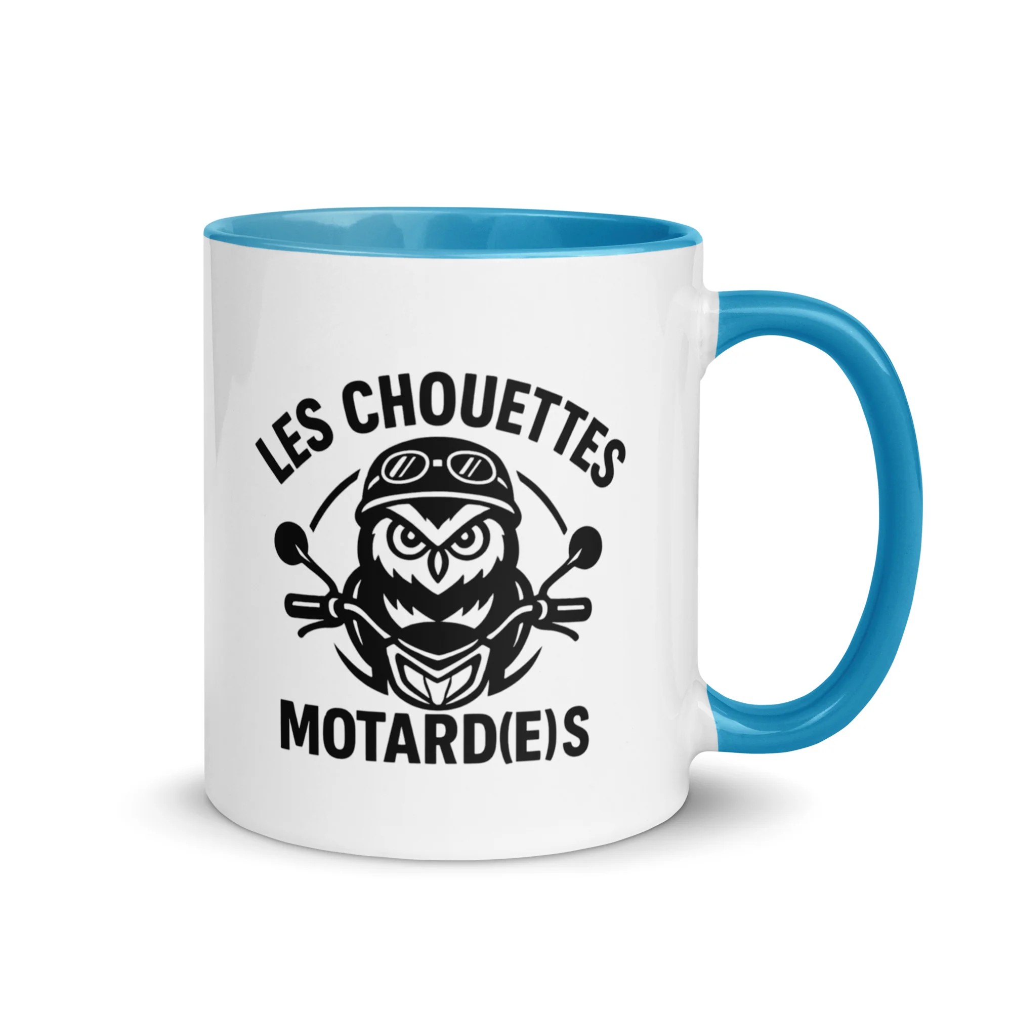 Mug Chouettes Motard(e)s - Image 3