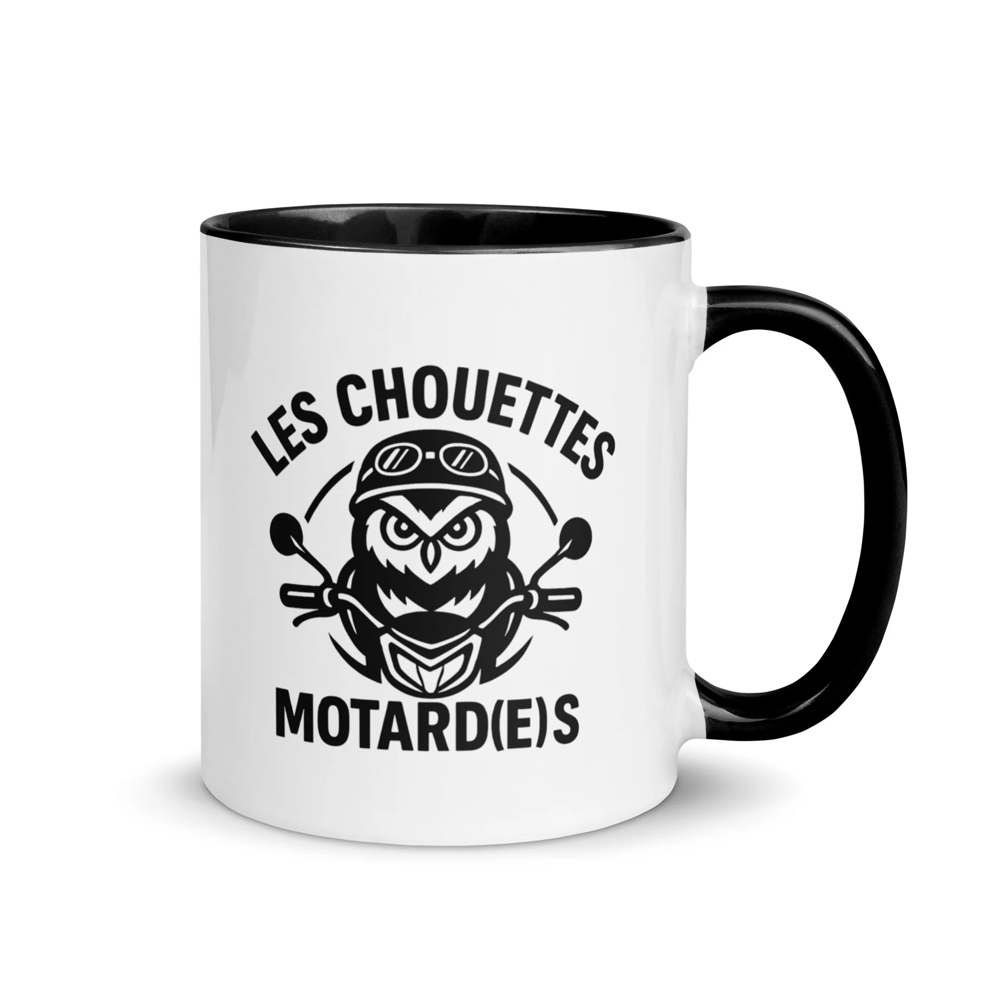 Mug Chouettes Motard(e)s - Image 4