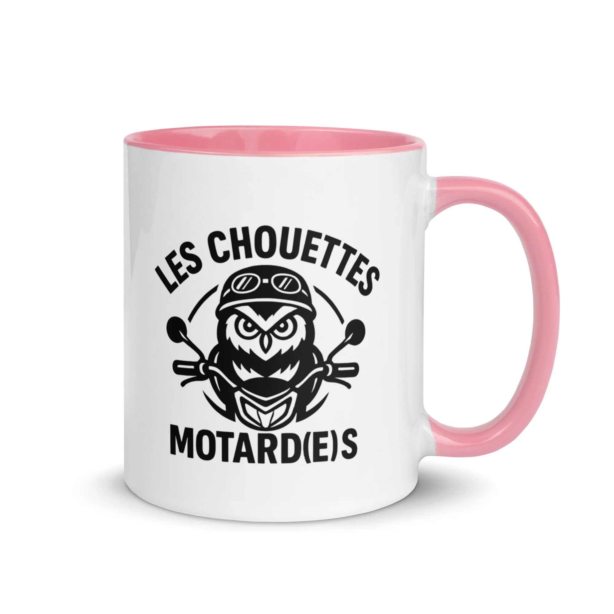 Mug Chouettes Motard(e)s - Image 5