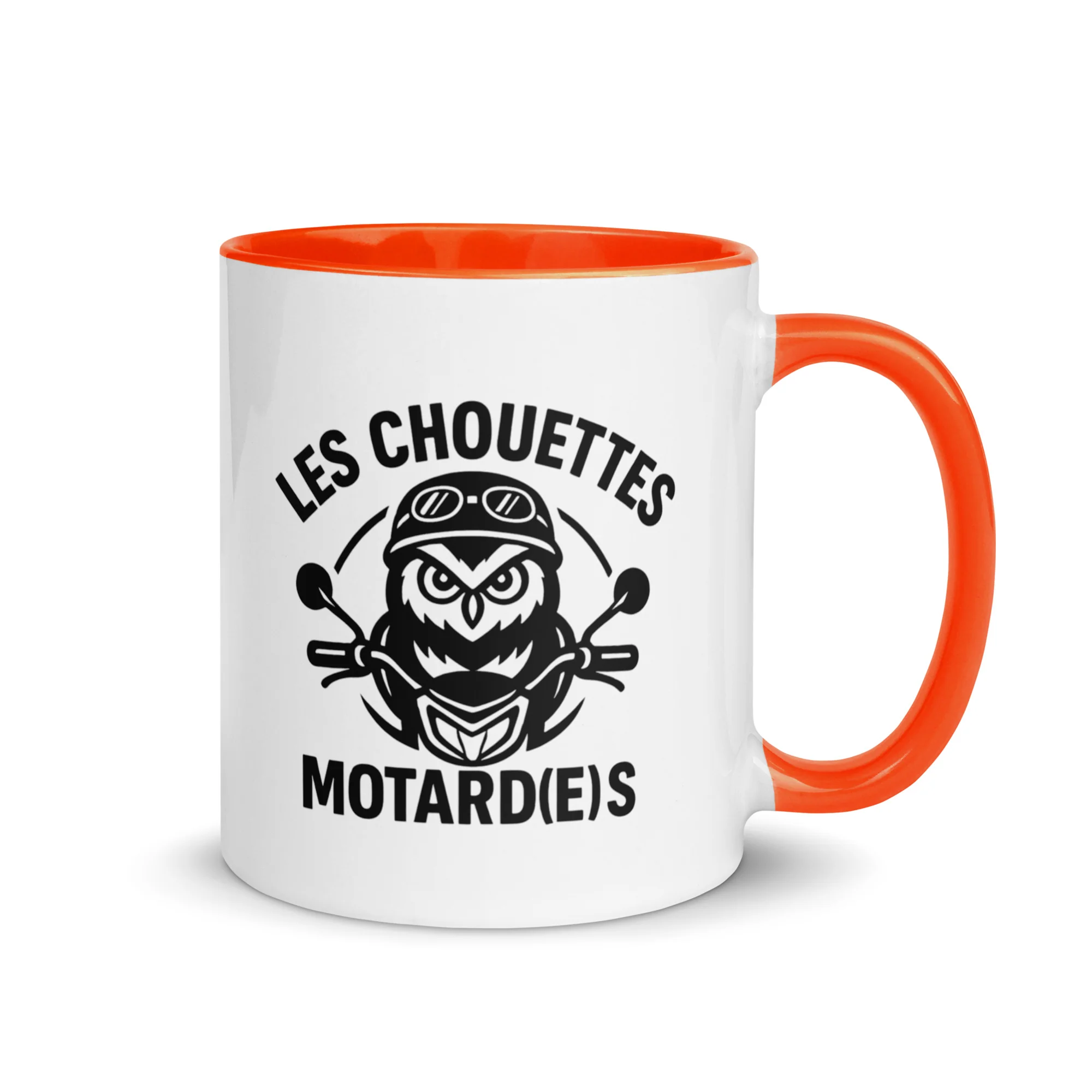 Mug Chouettes Motard(e)s - Image 6