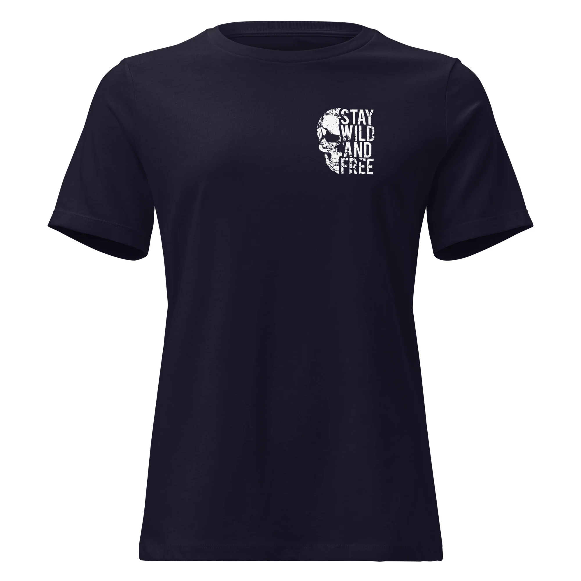 T-shirt Femme - Wild & Free - Image 3