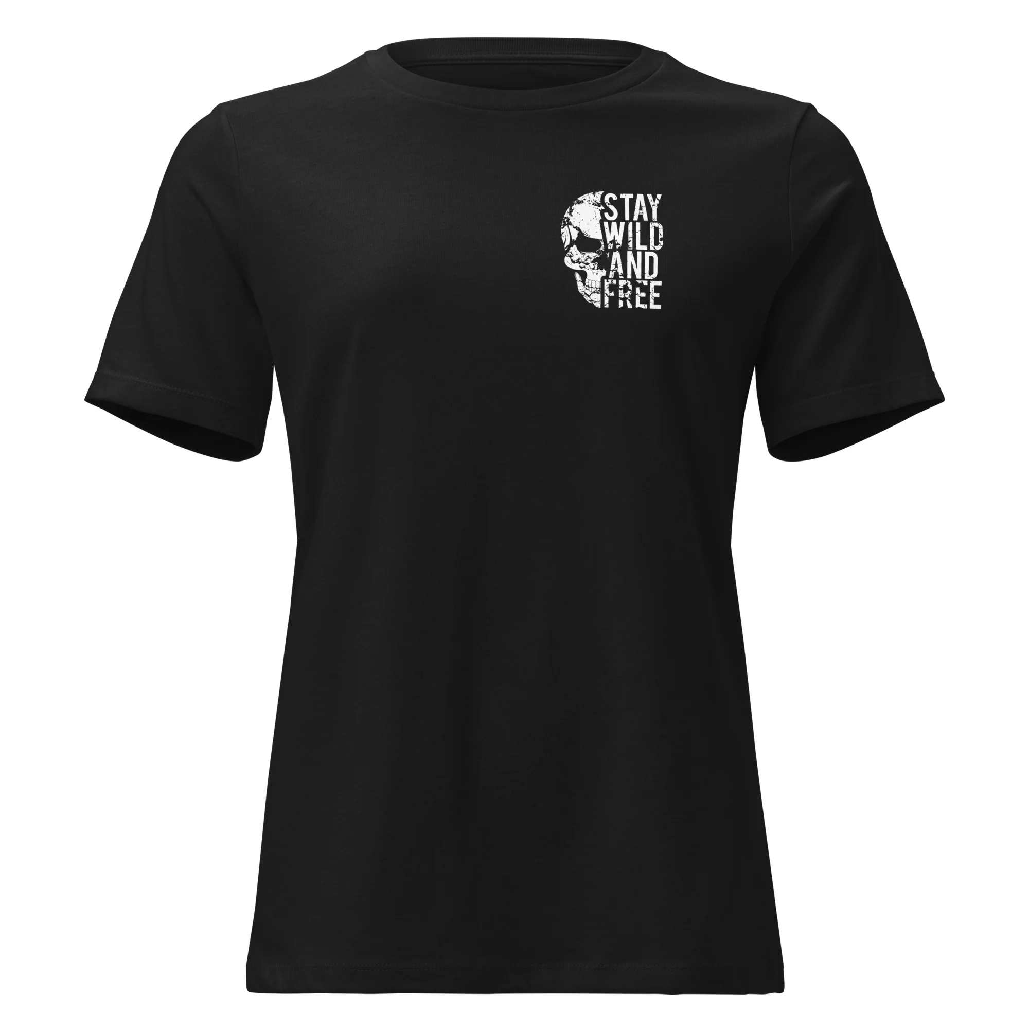 T-shirt Femme - Wild & Free - Image 4