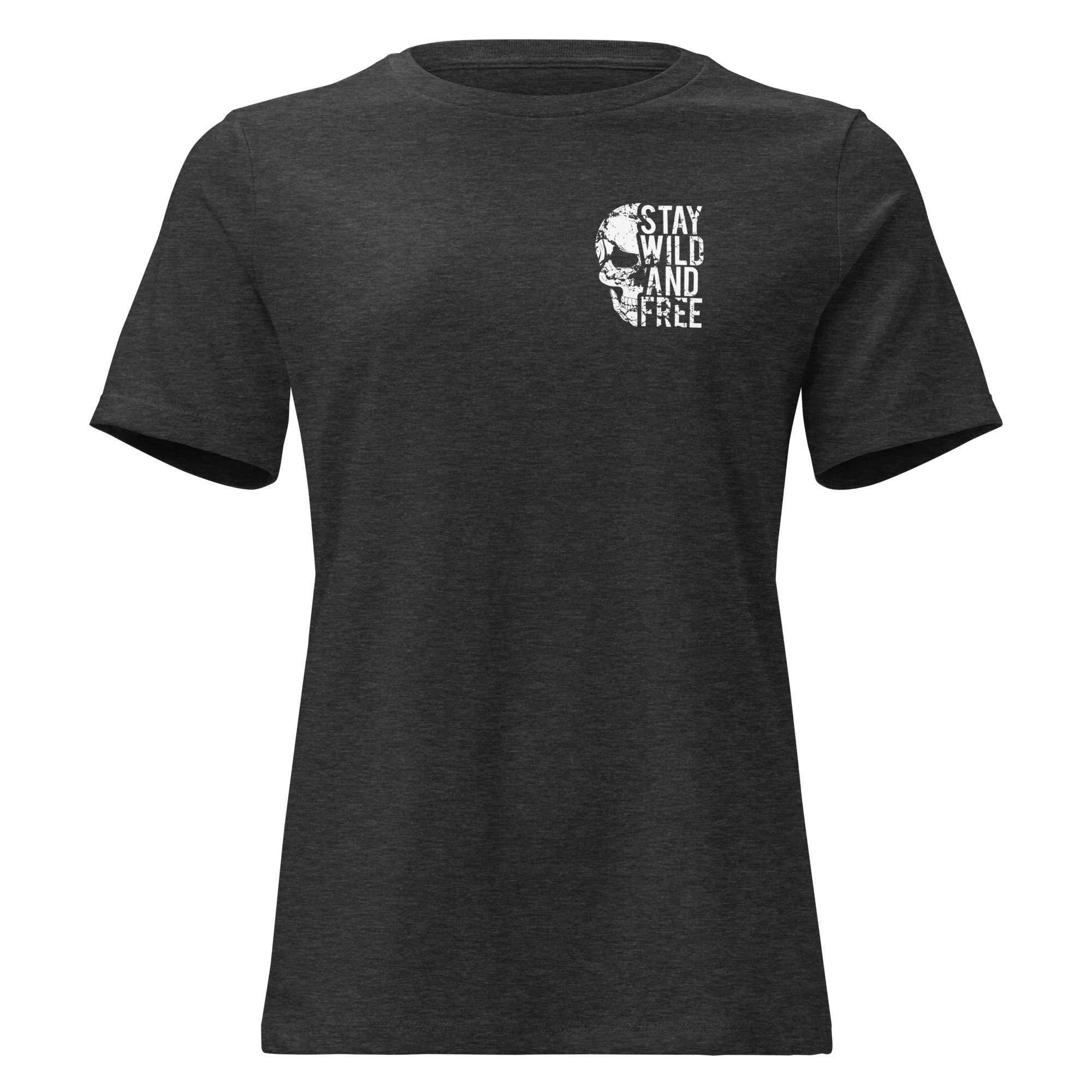 T-shirt Femme - Wild & Free - Image 5