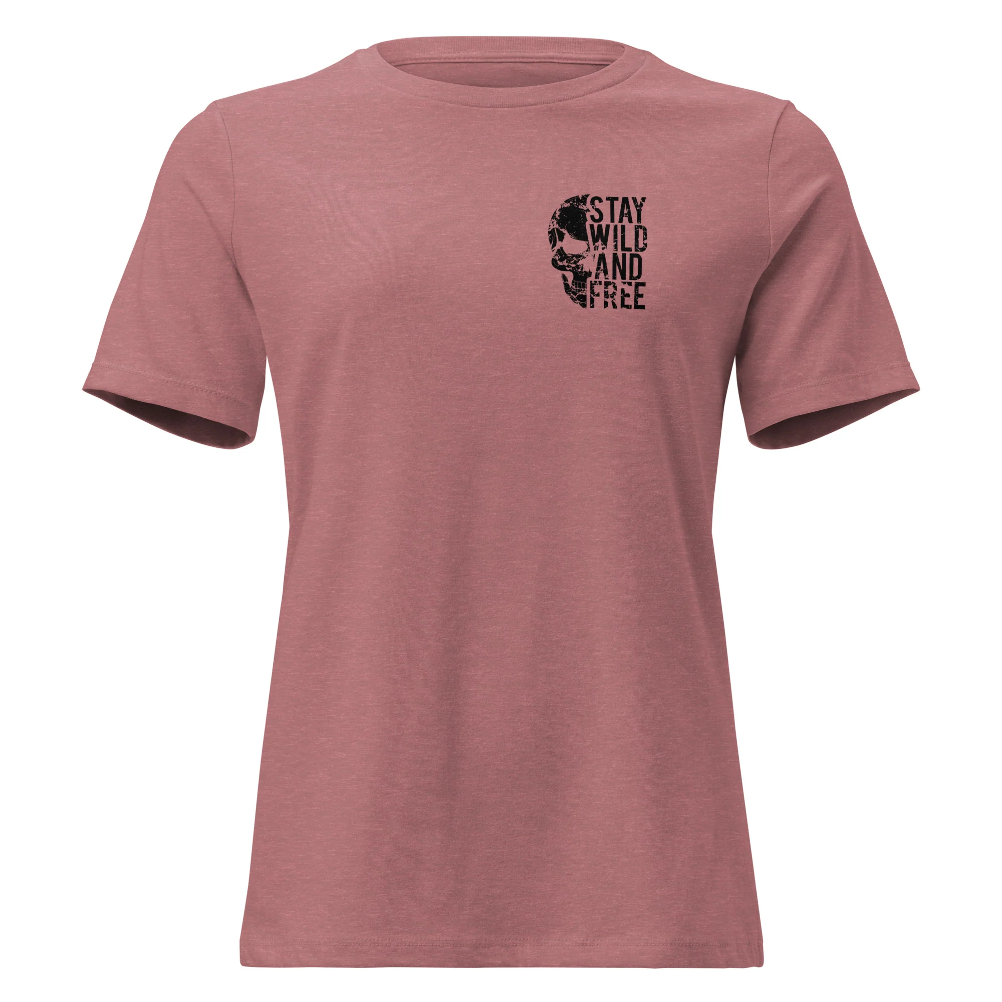 T-shirt Femme - Wild & Free - Image 6