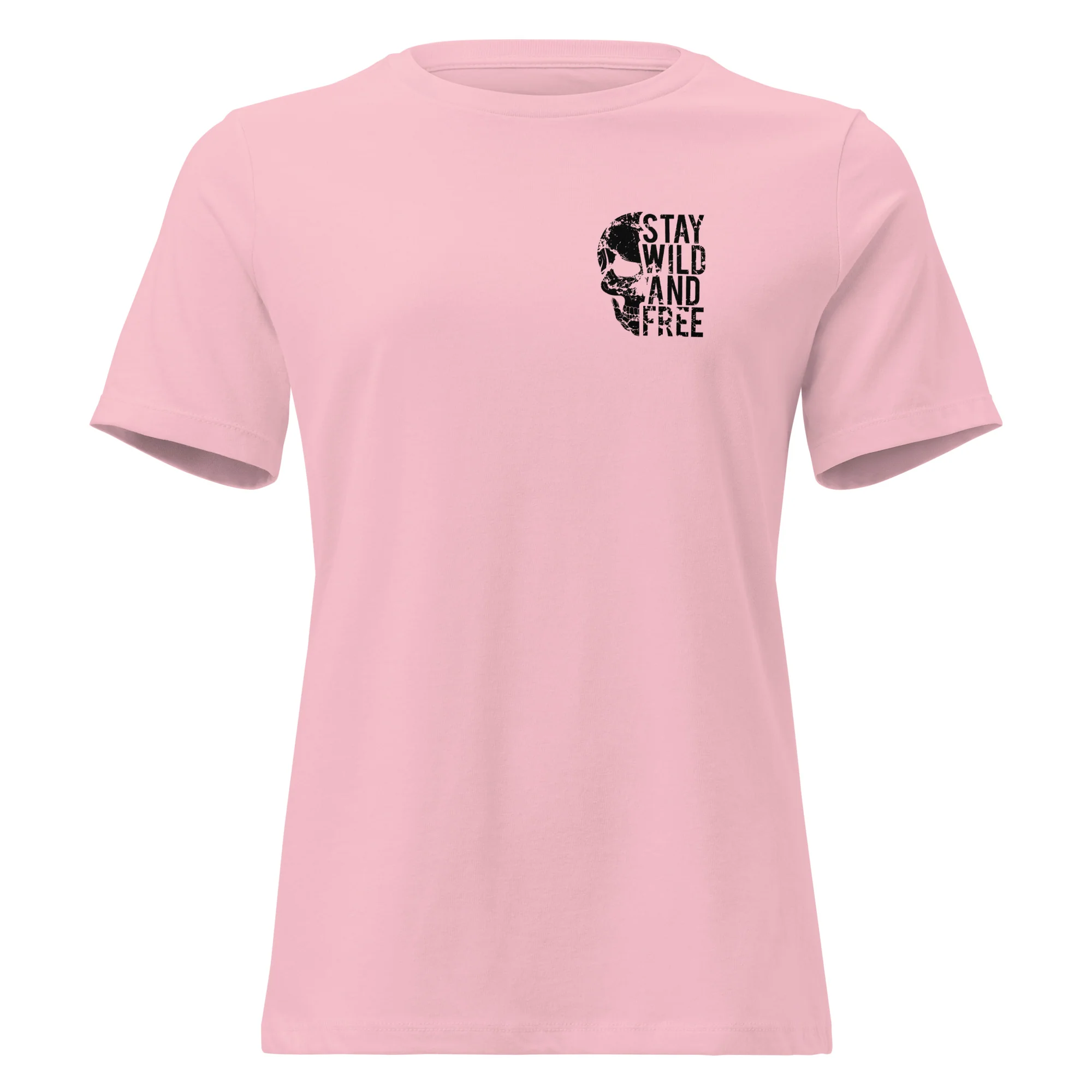 T-shirt Femme - Wild & Free - Image 7