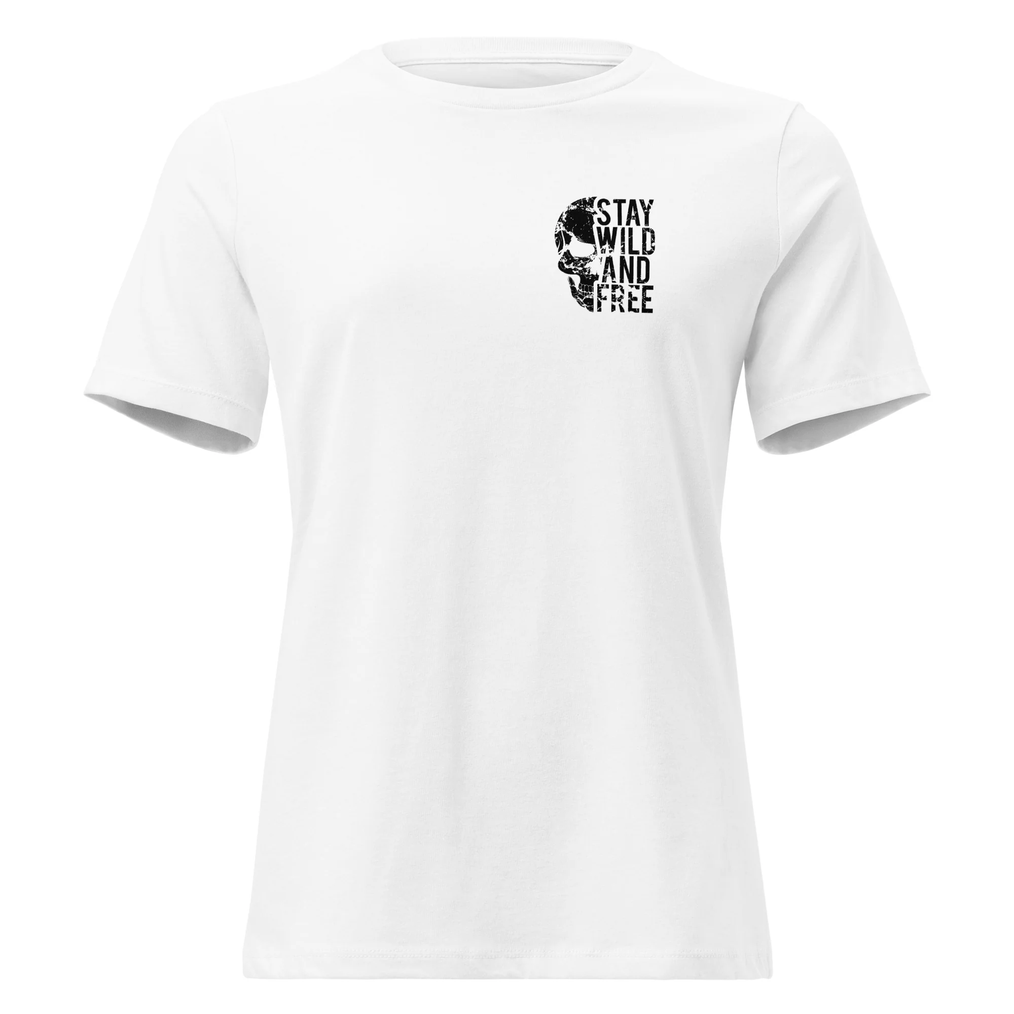 T-shirt Femme - Wild & Free - Image 8