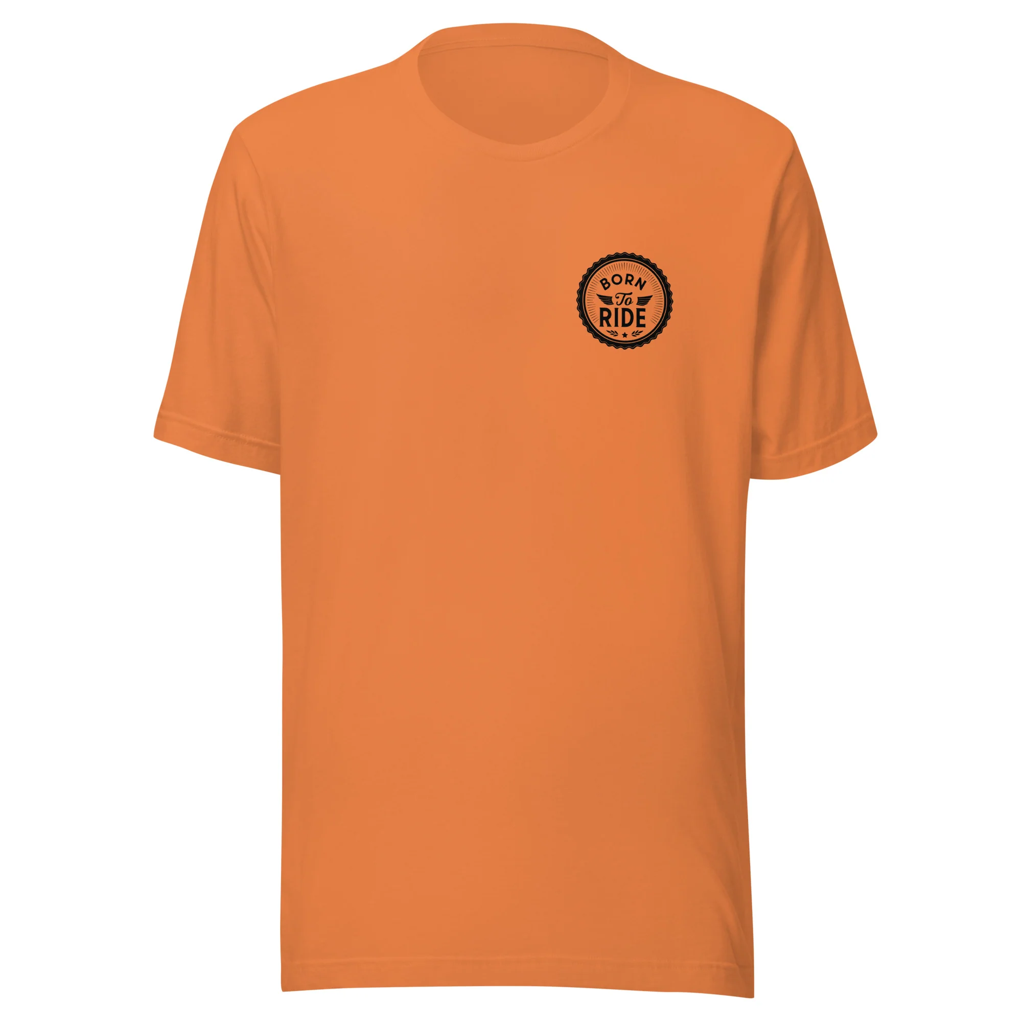 T-shirt homme - Born to ride - Image 10