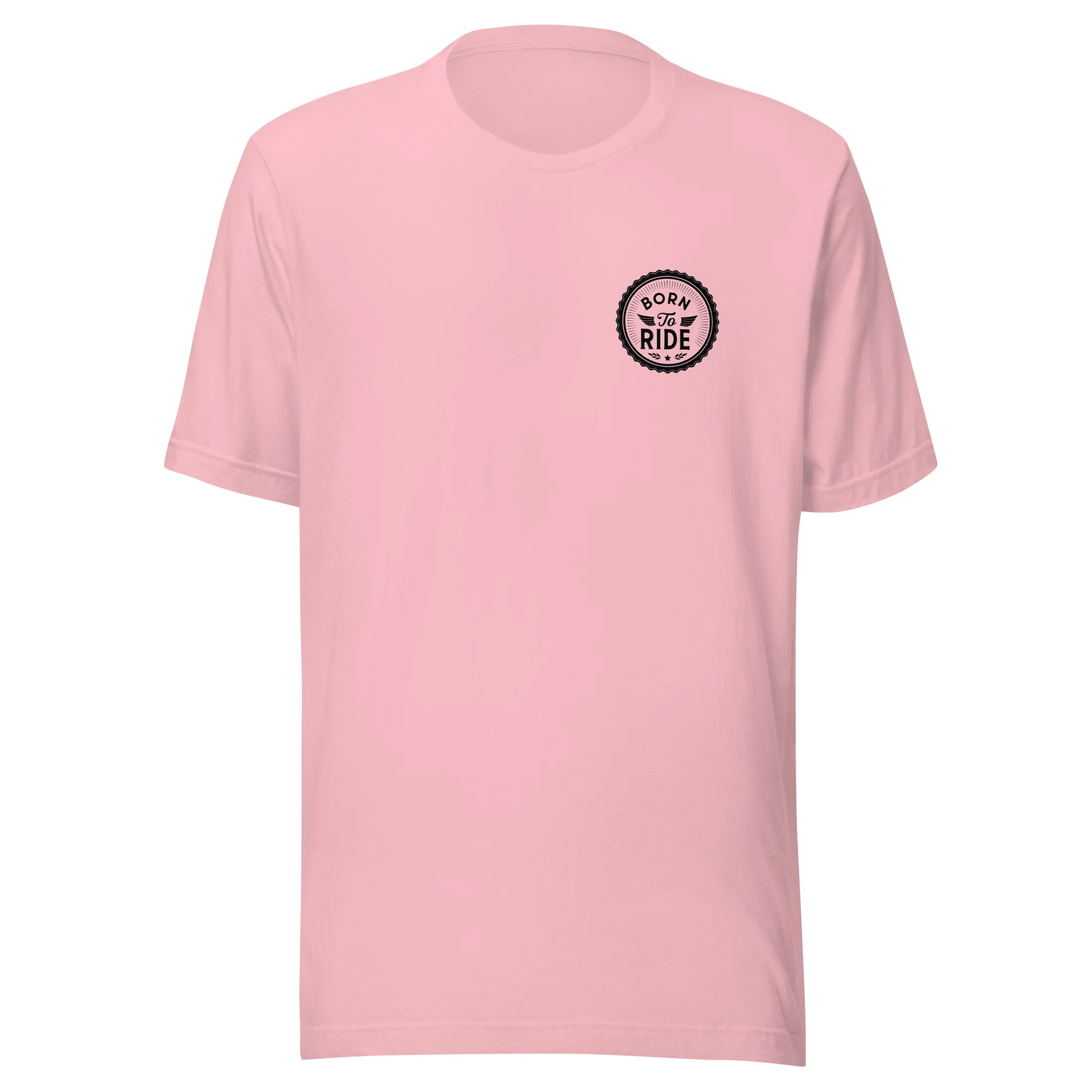 T-shirt homme - Born to ride - Image 11