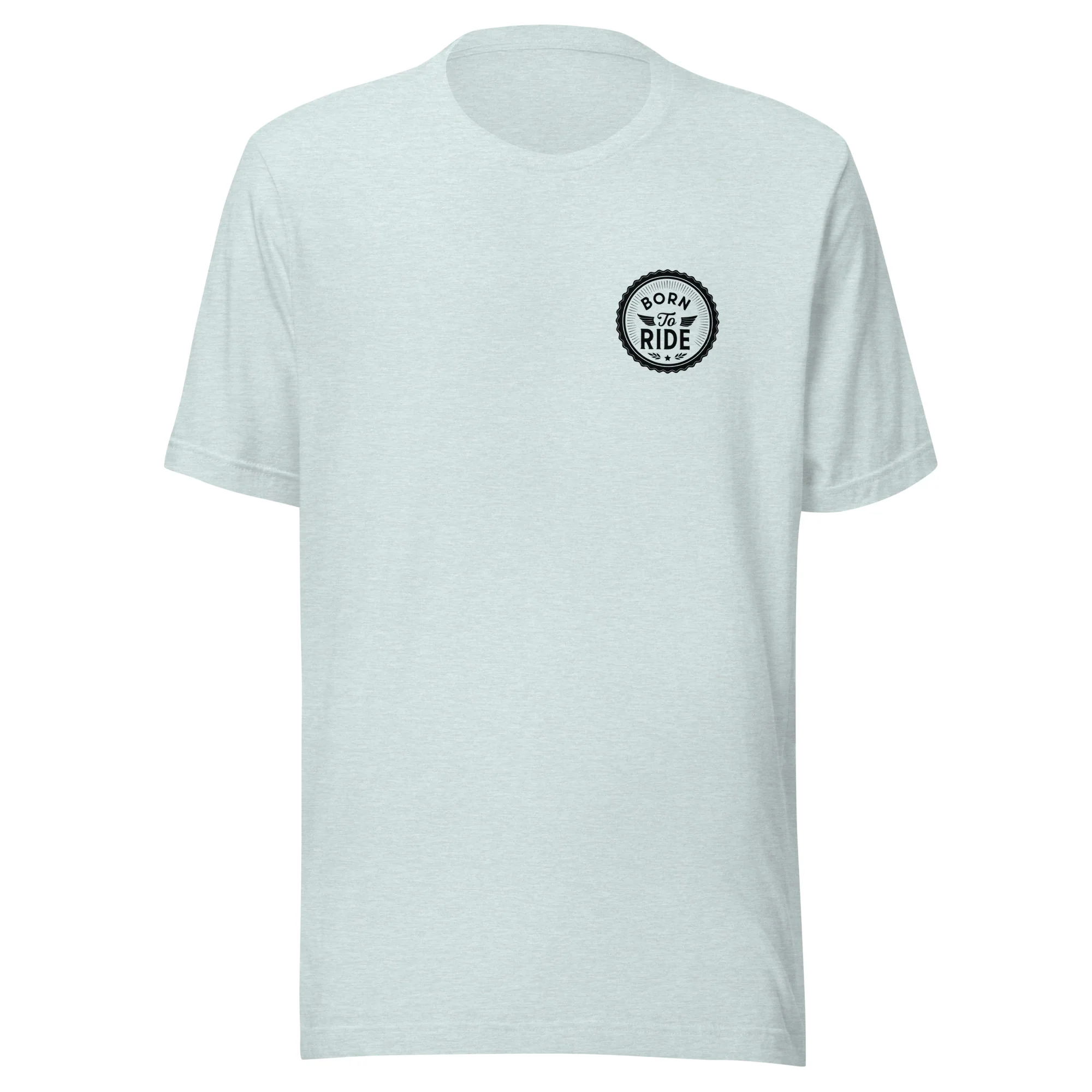 T-shirt homme - Born to ride - Image 13