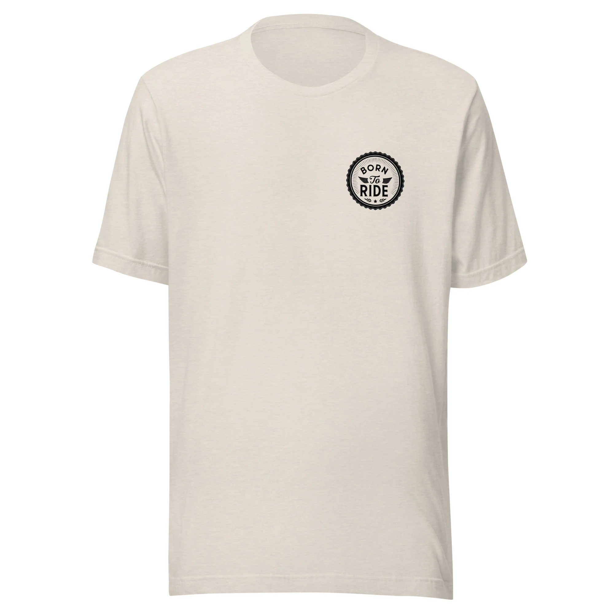 T-shirt homme - Born to ride - Image 14