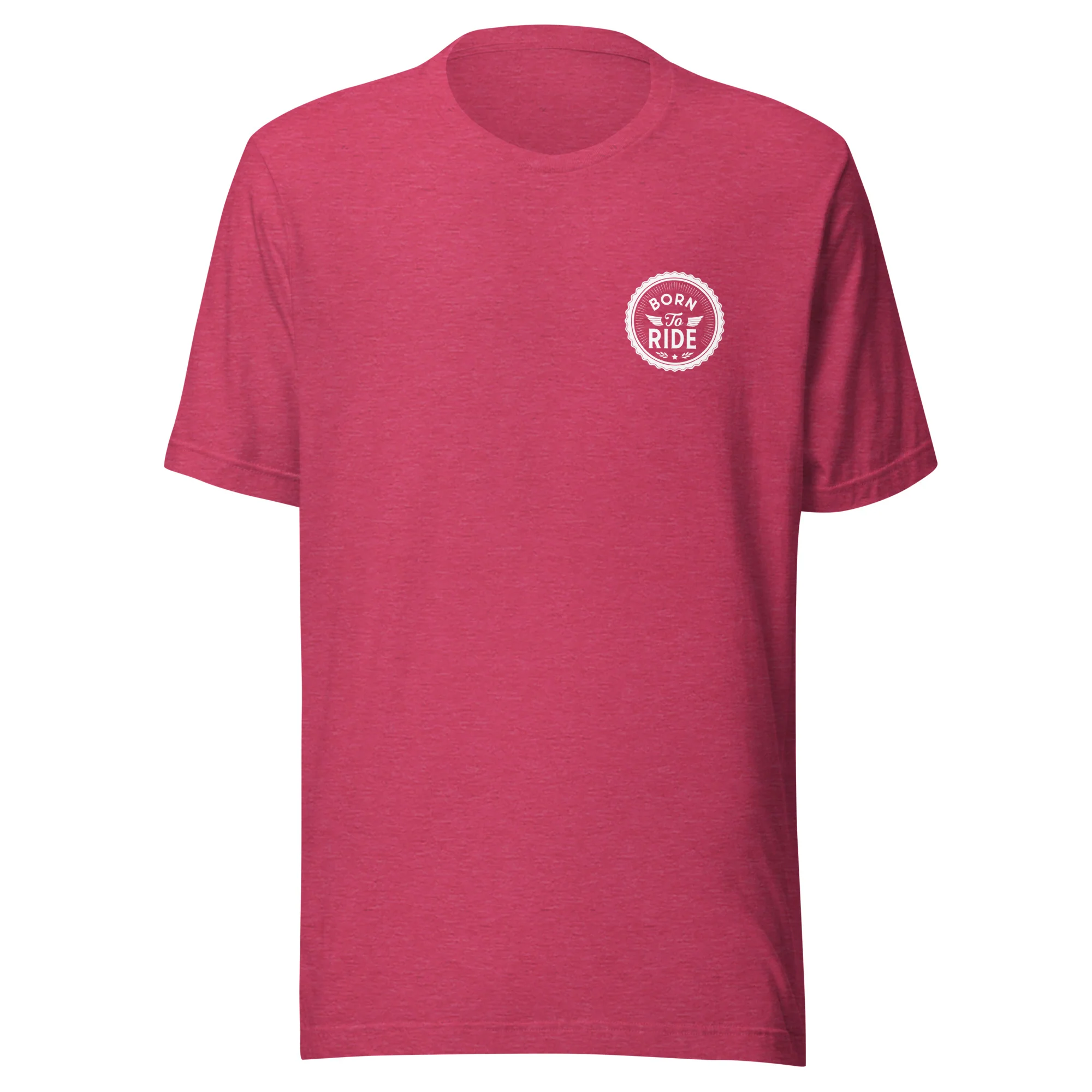 T-shirt homme - Born to ride - Image 7