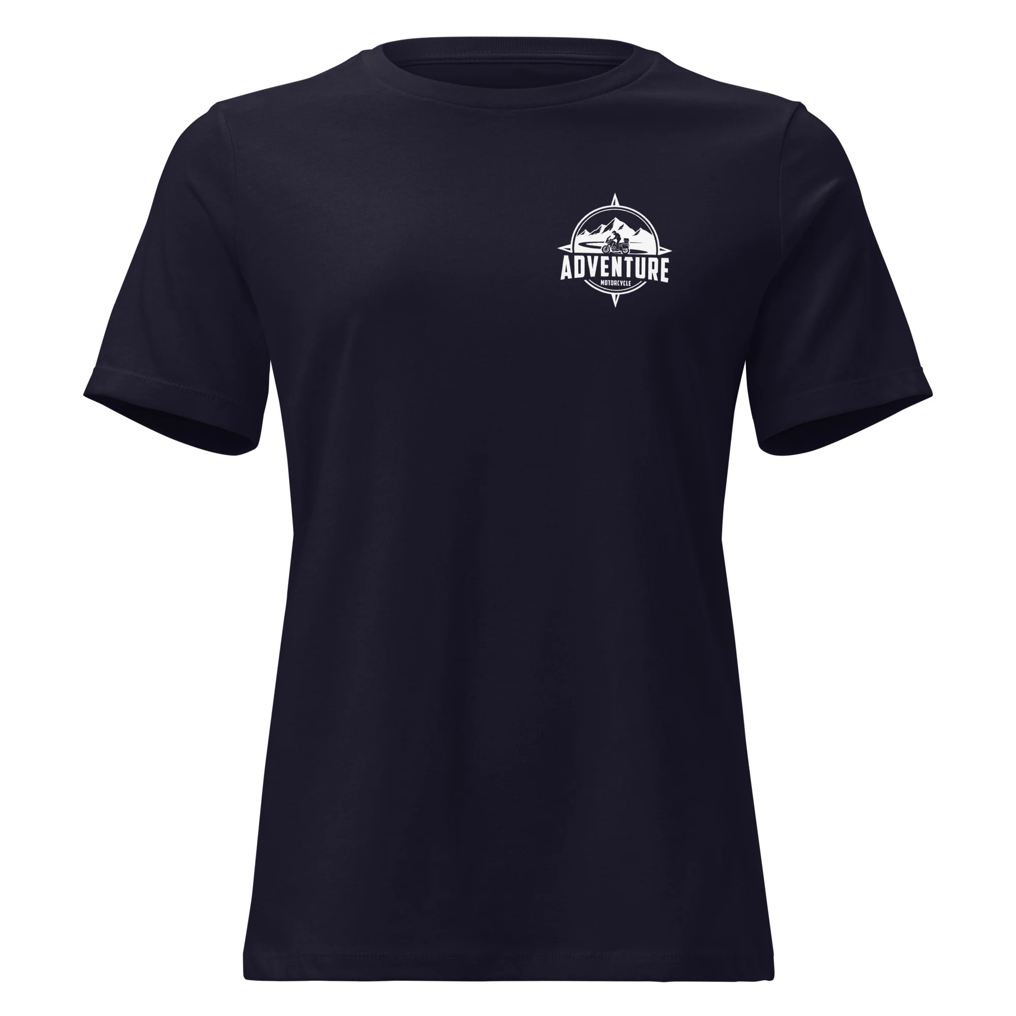 T-shirt femme - Aventure - Image 3