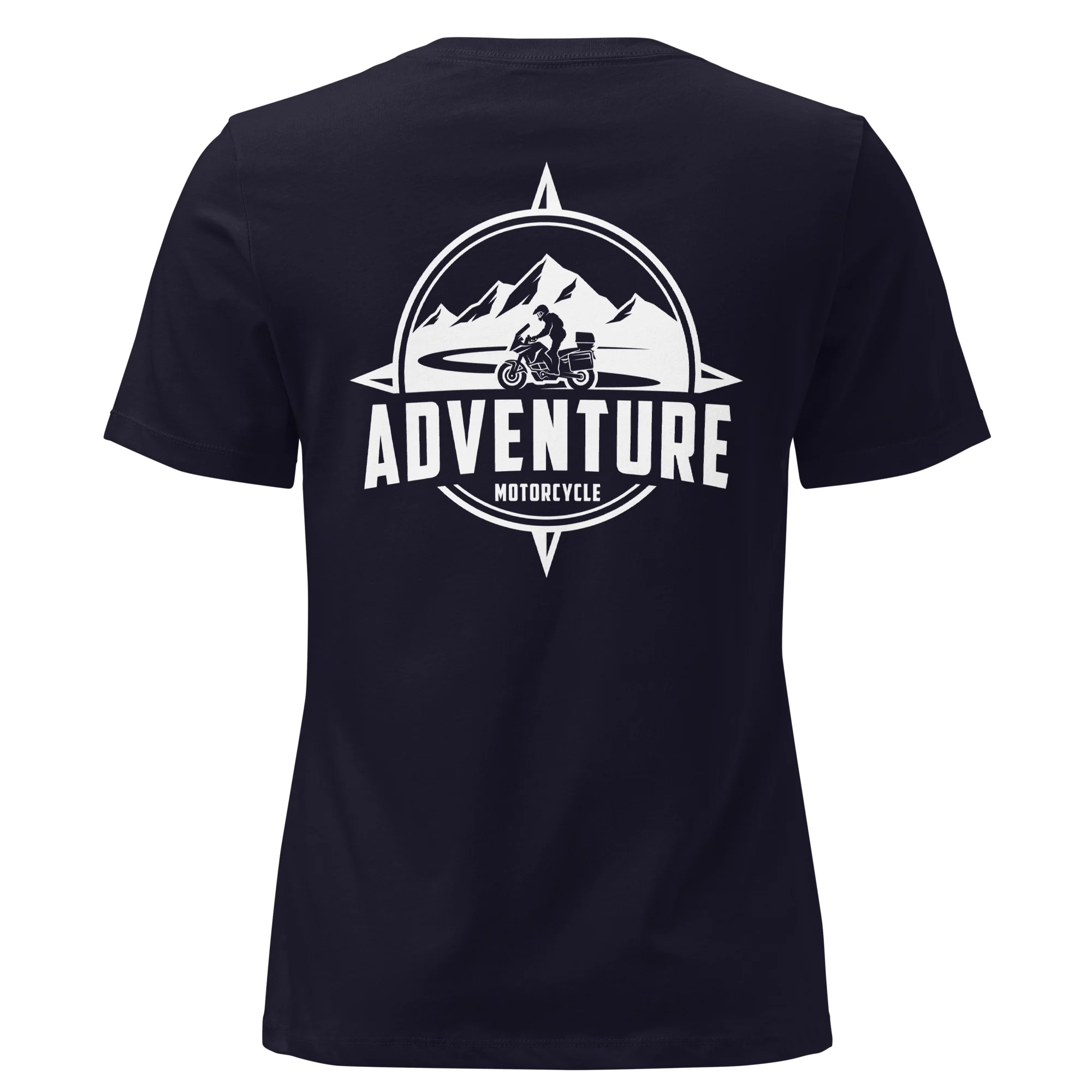 T-shirt femme - Aventure - Image 4