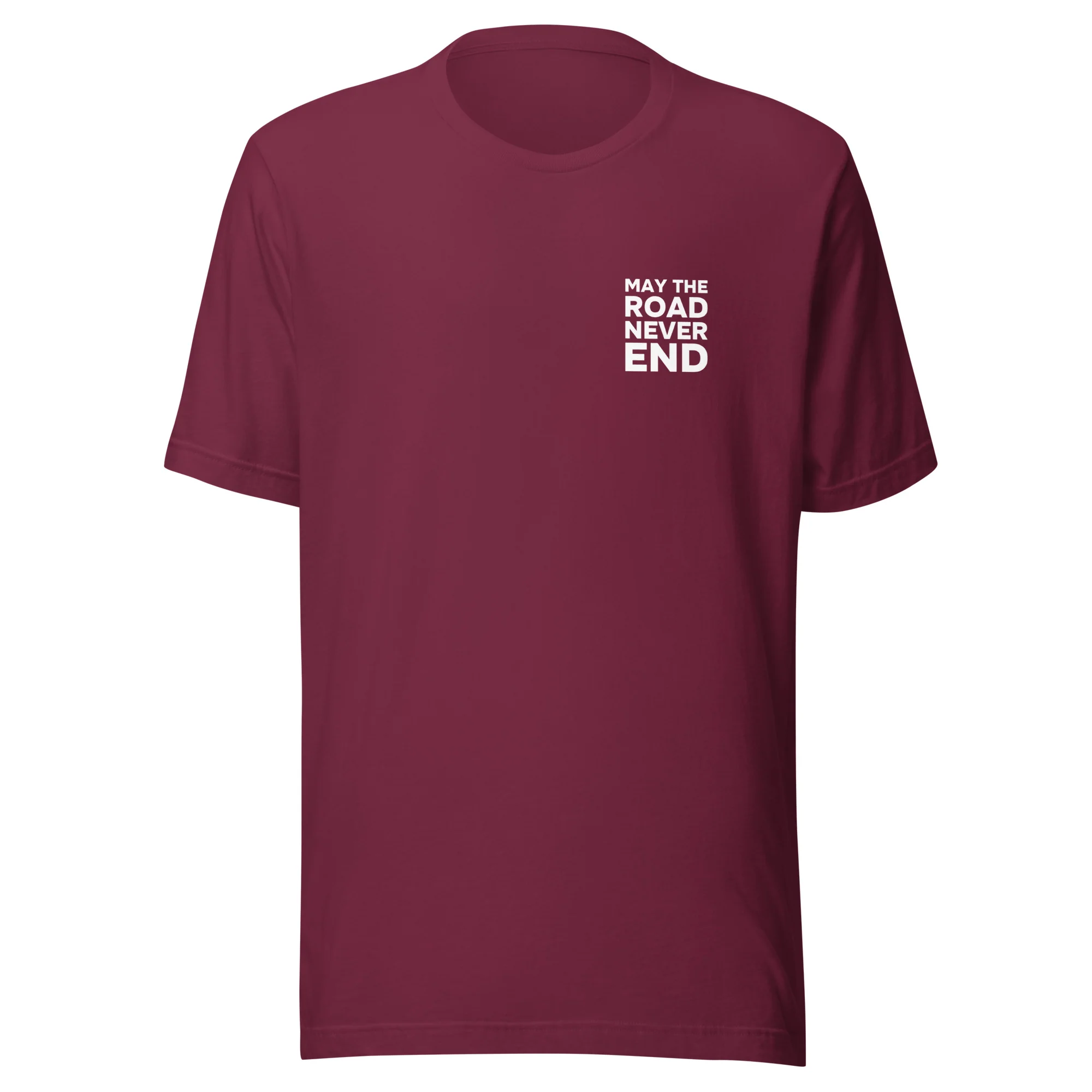 T-shirt homme - Horizons colorés - Image 4
