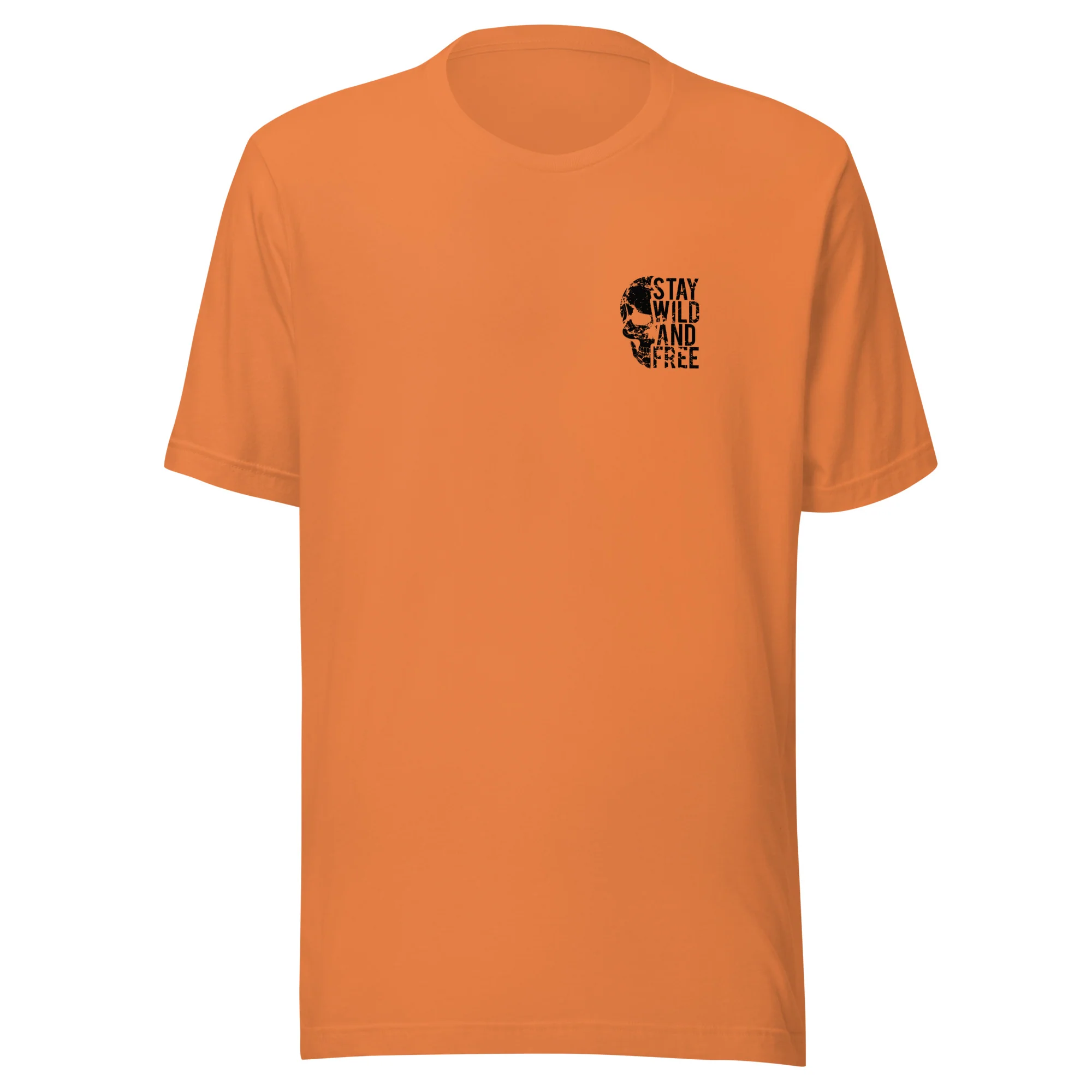 T-shirt Homme - Wild & Free - Image 10