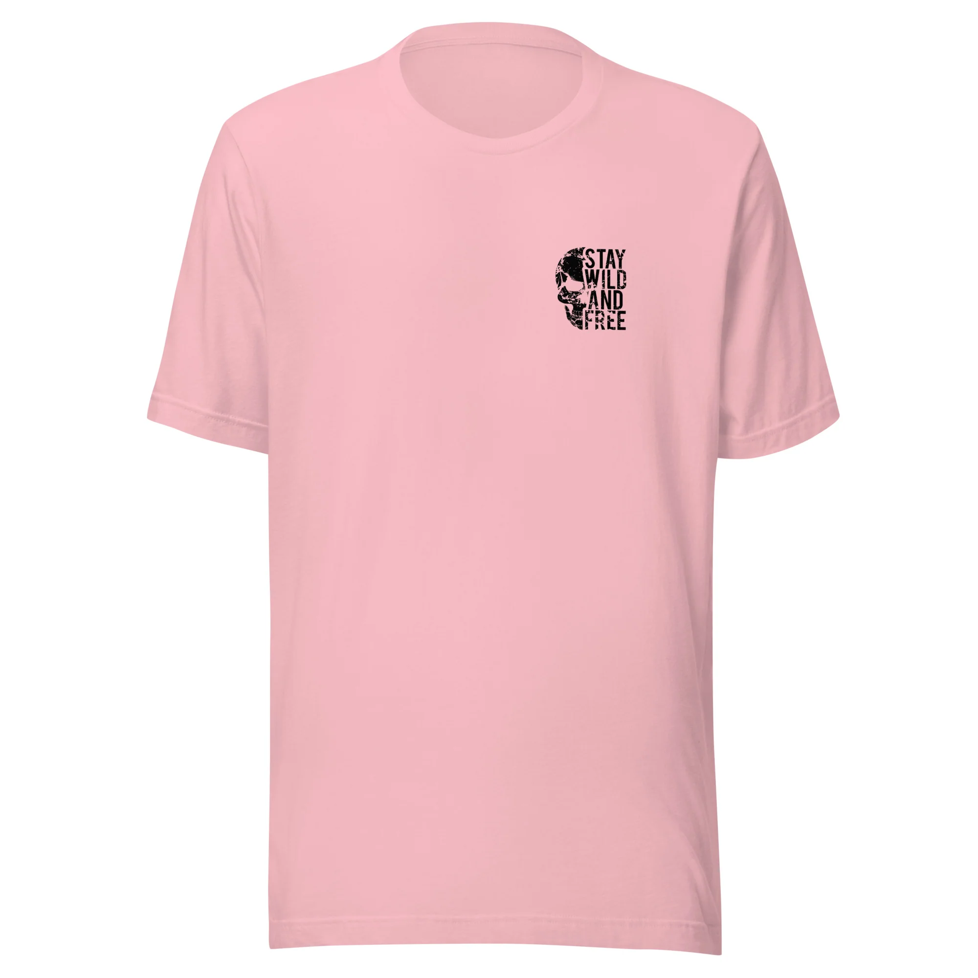 T-shirt Homme - Wild & Free - Image 11