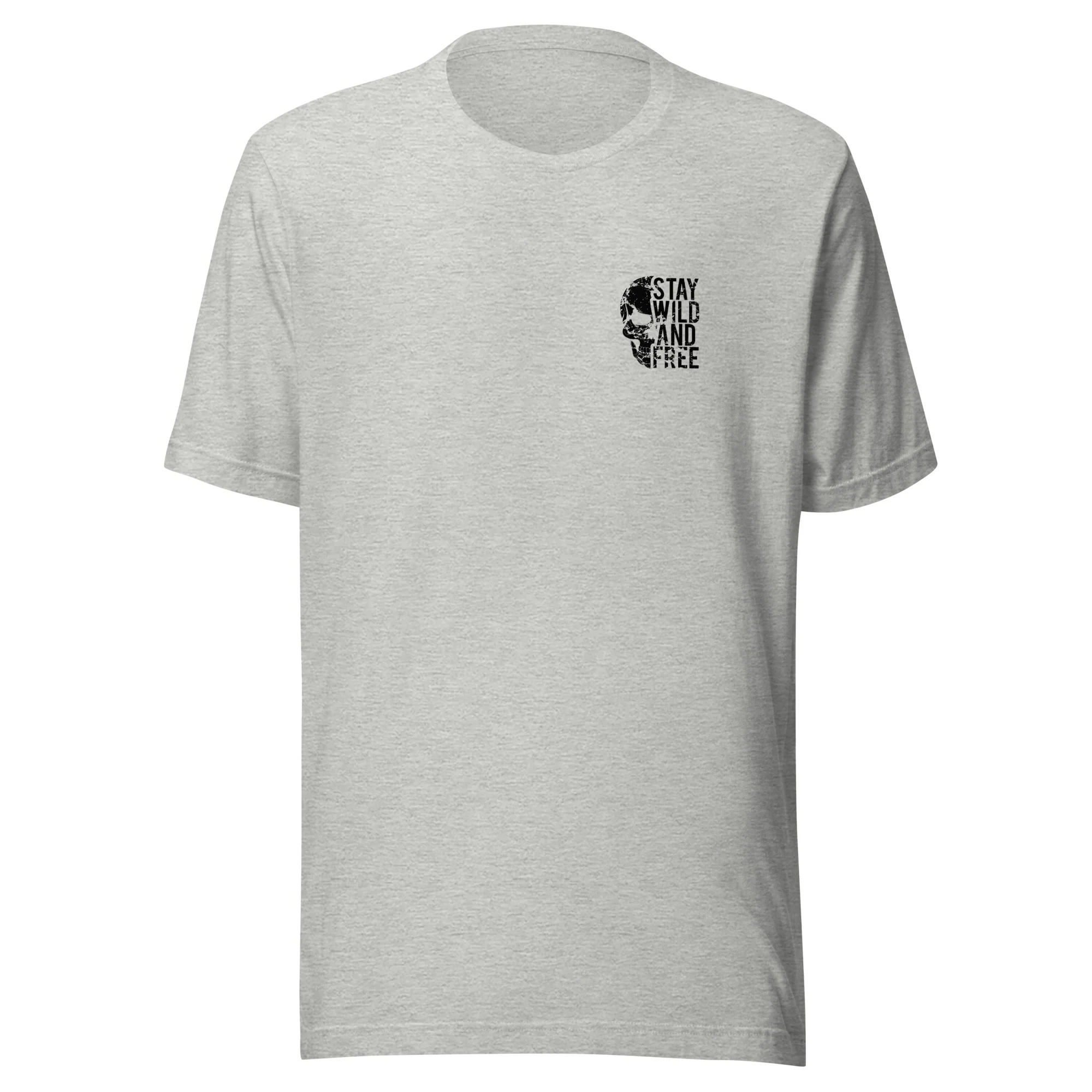 T-shirt Homme - Wild & Free - Image 12