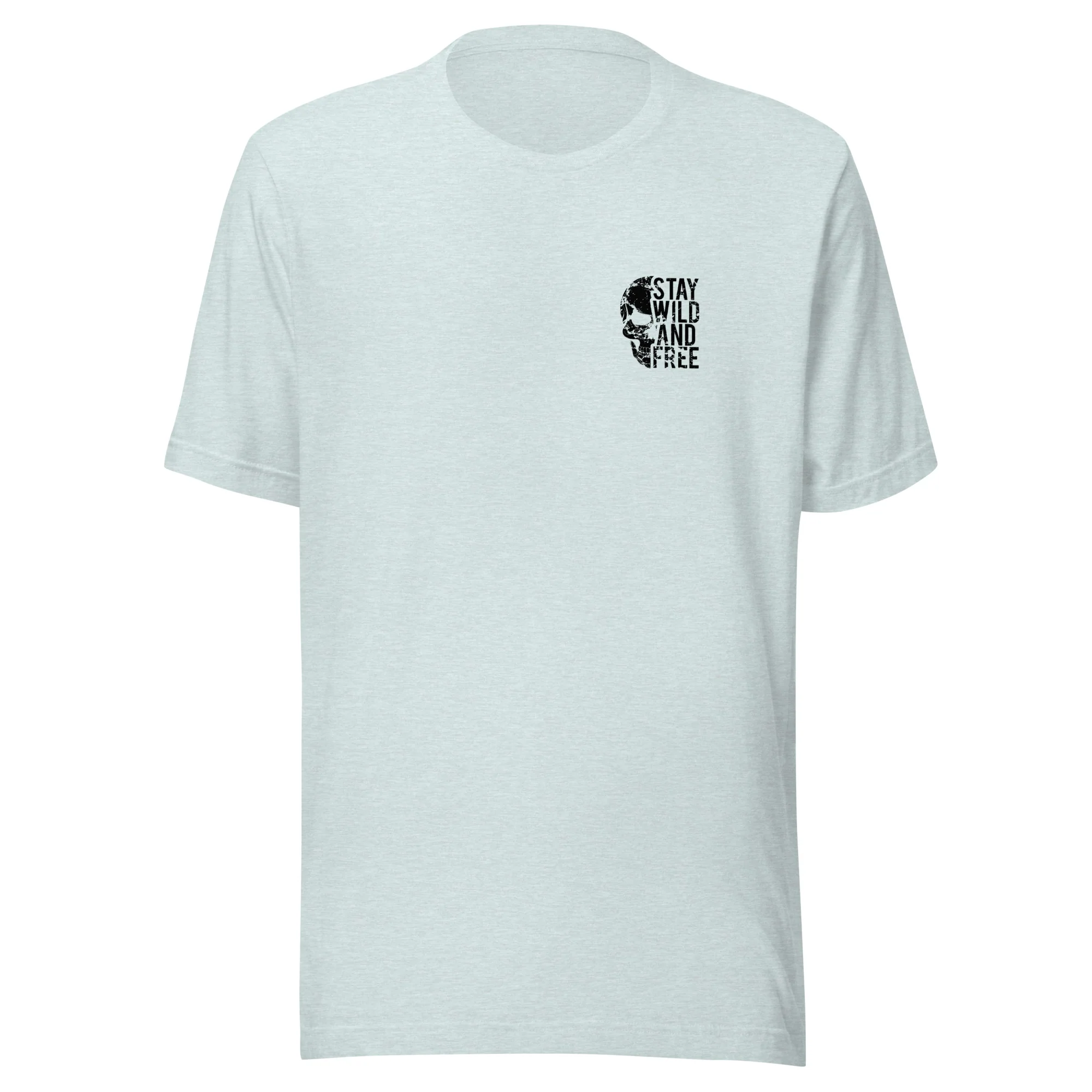 T-shirt Homme - Wild & Free - Image 13