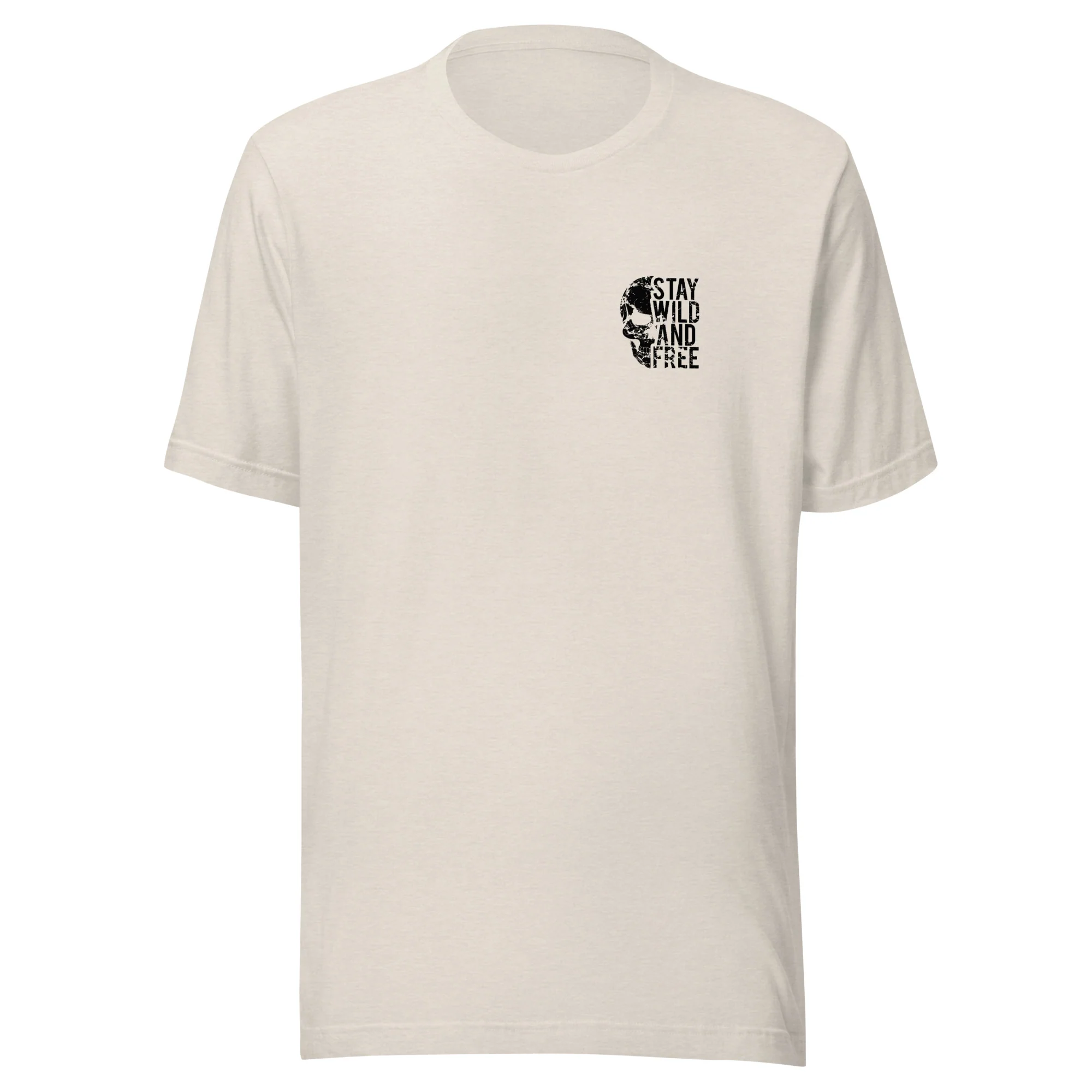 T-shirt Homme - Wild & Free - Image 14