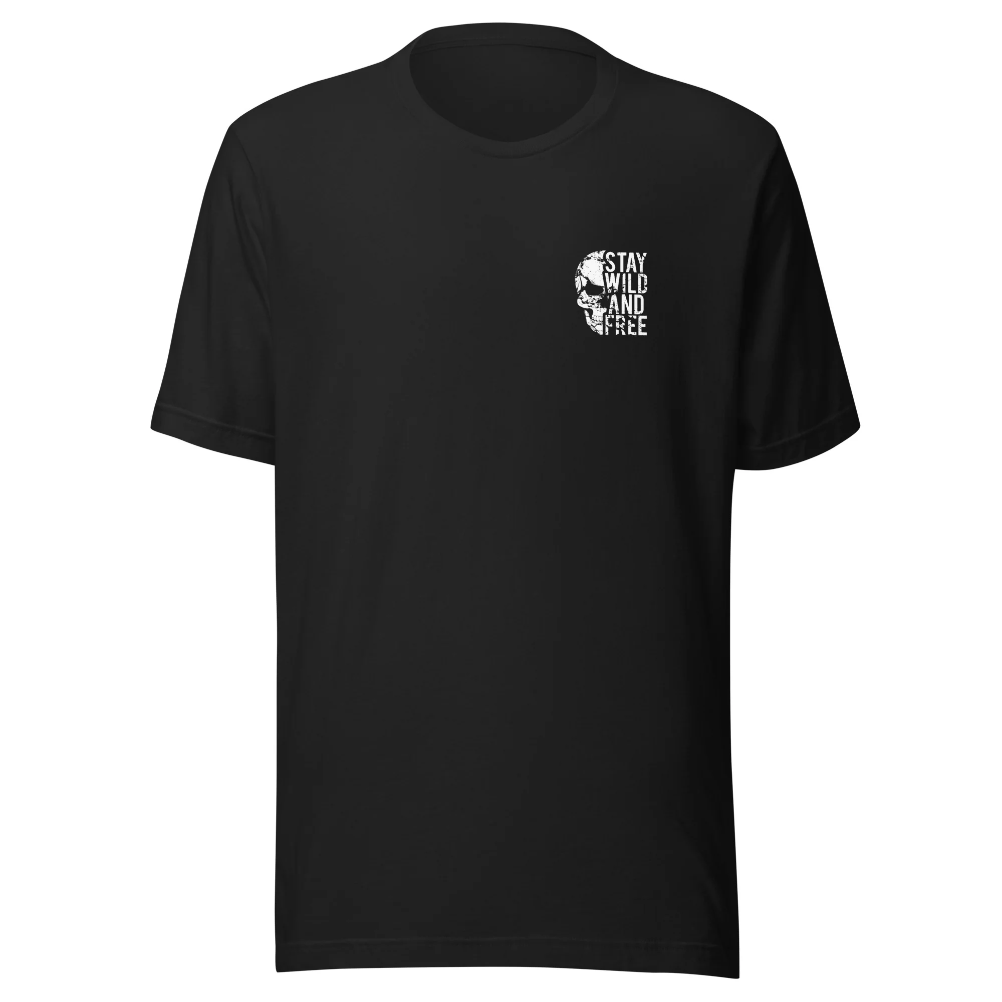T-shirt Homme - Wild & Free - Image 3