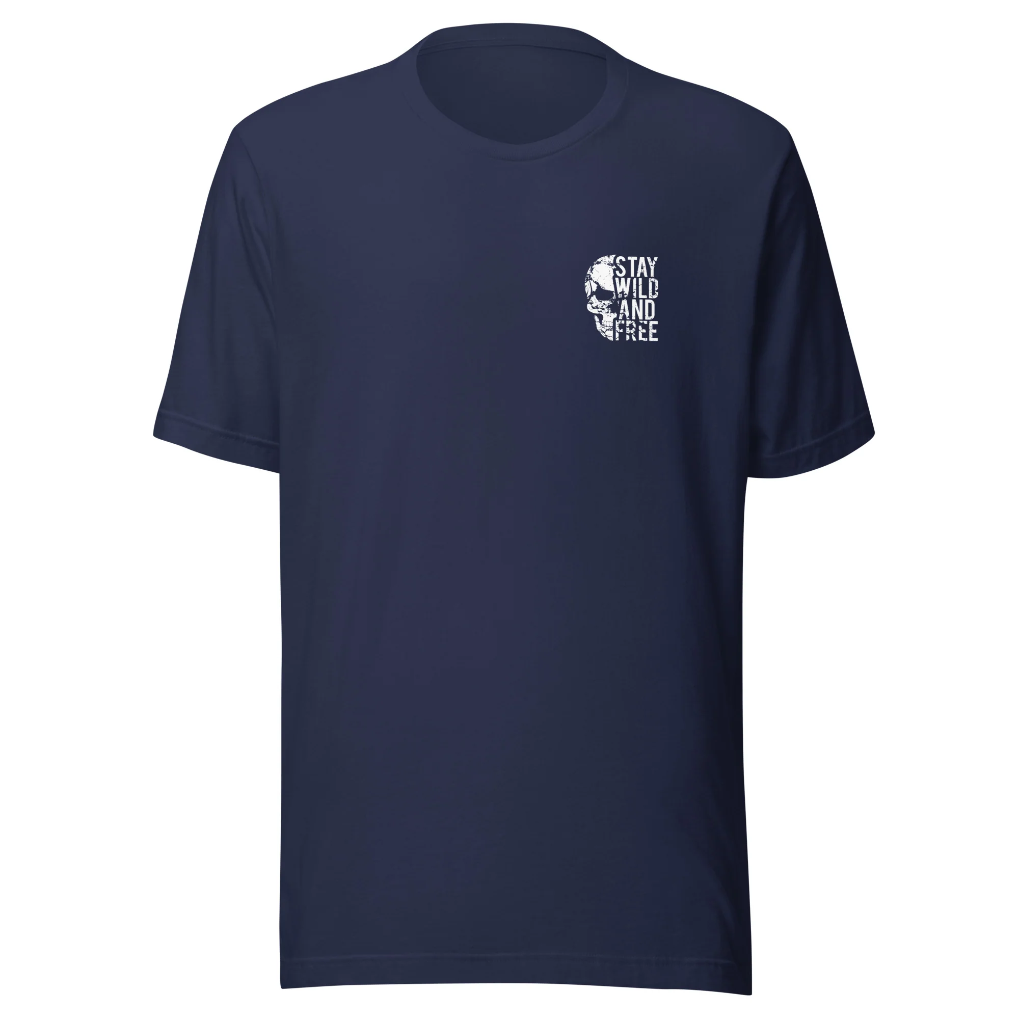 T-shirt Homme - Wild & Free - Image 4