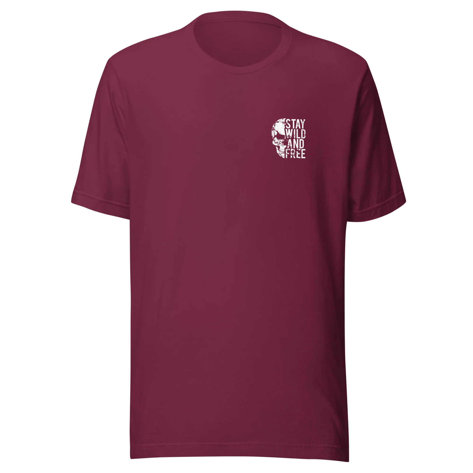 T-shirt Homme - Wild & Free - Image 5