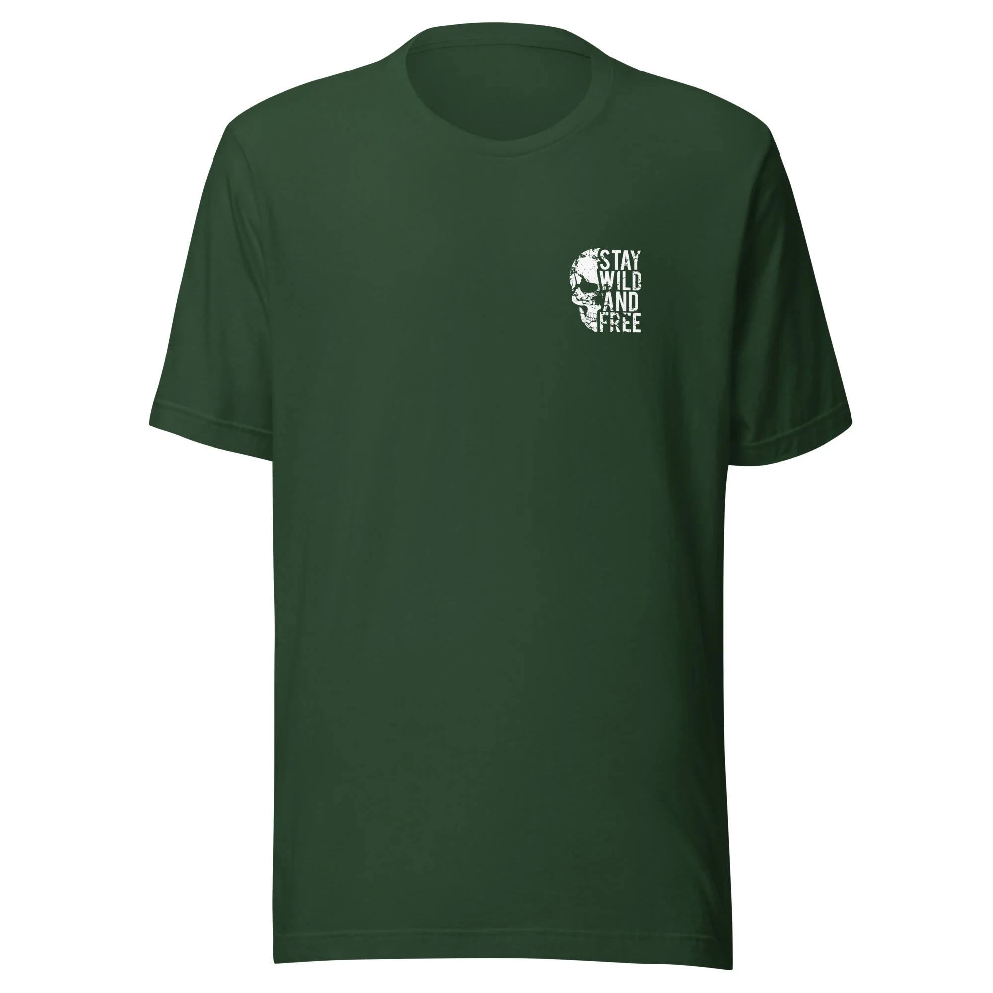 T-shirt Homme - Wild & Free - Image 6