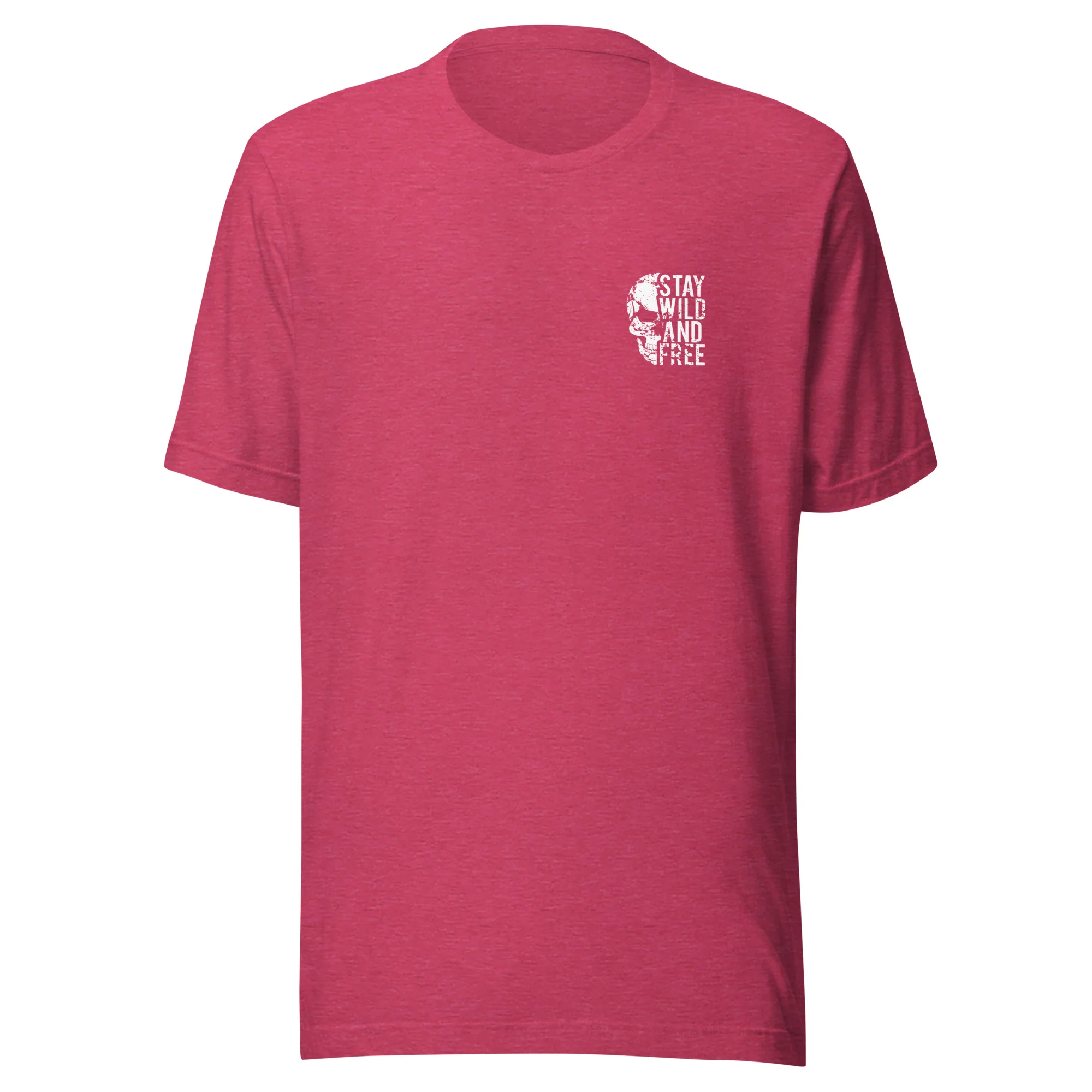 T-shirt Homme - Wild & Free - Image 7