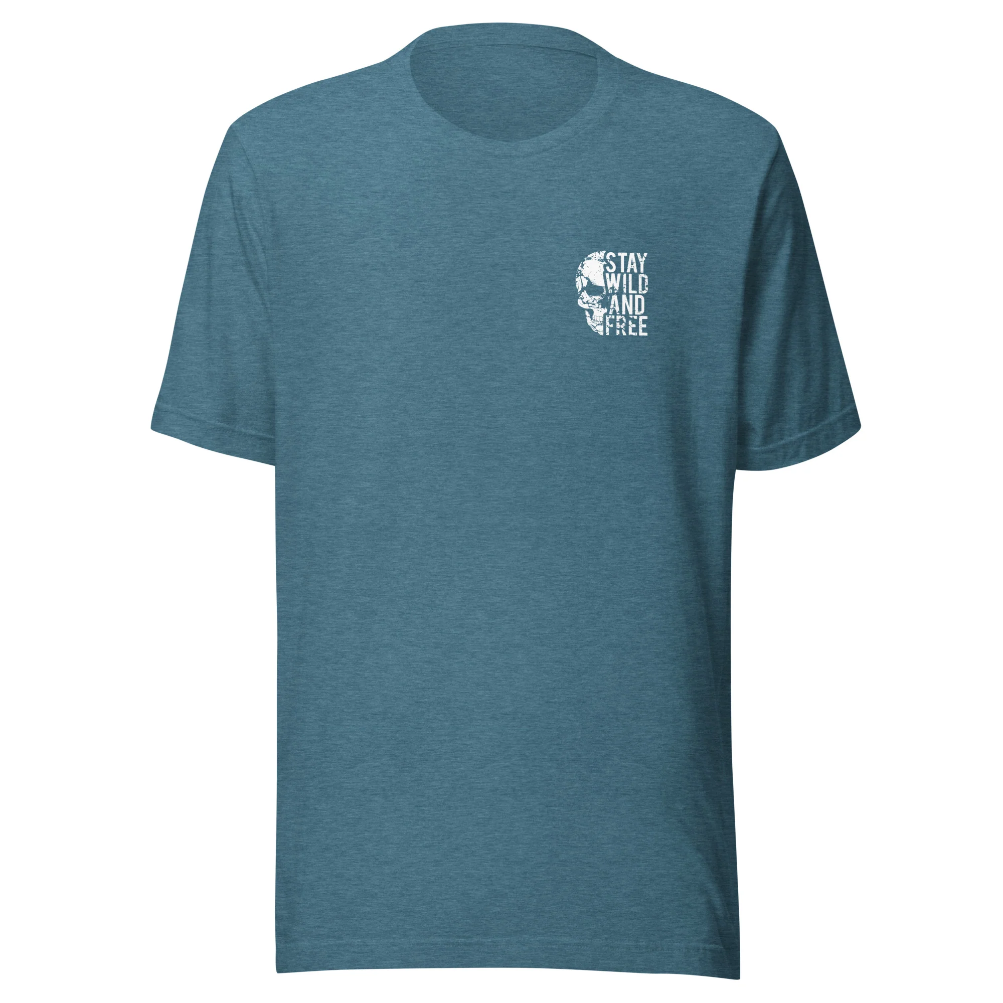 T-shirt Homme - Wild & Free - Image 8