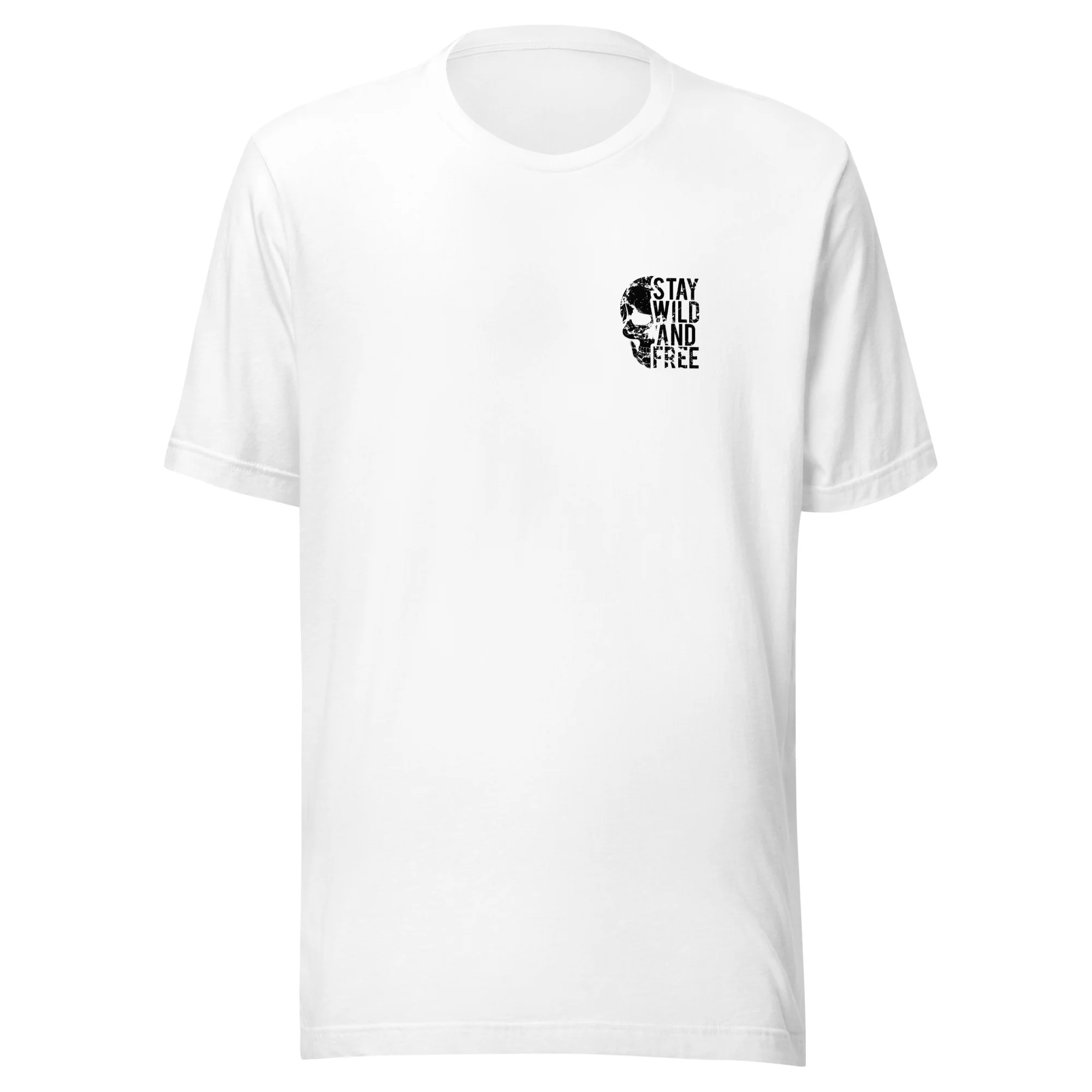 T-shirt Homme - Wild & Free - Image 9